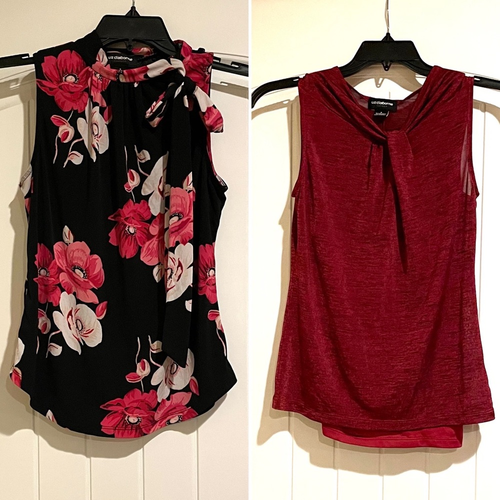 Liz Claiborne Tops